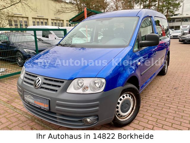 Volkswagen Caddy Maxi Kombi