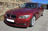 BMW 320d LCI-Sportsitze-AHK-Xenon-Navi-Hifi