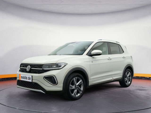 Volkswagen T-Cross 1.0 TSI DSG R-Line IQ.LIGHT NAVI ACC