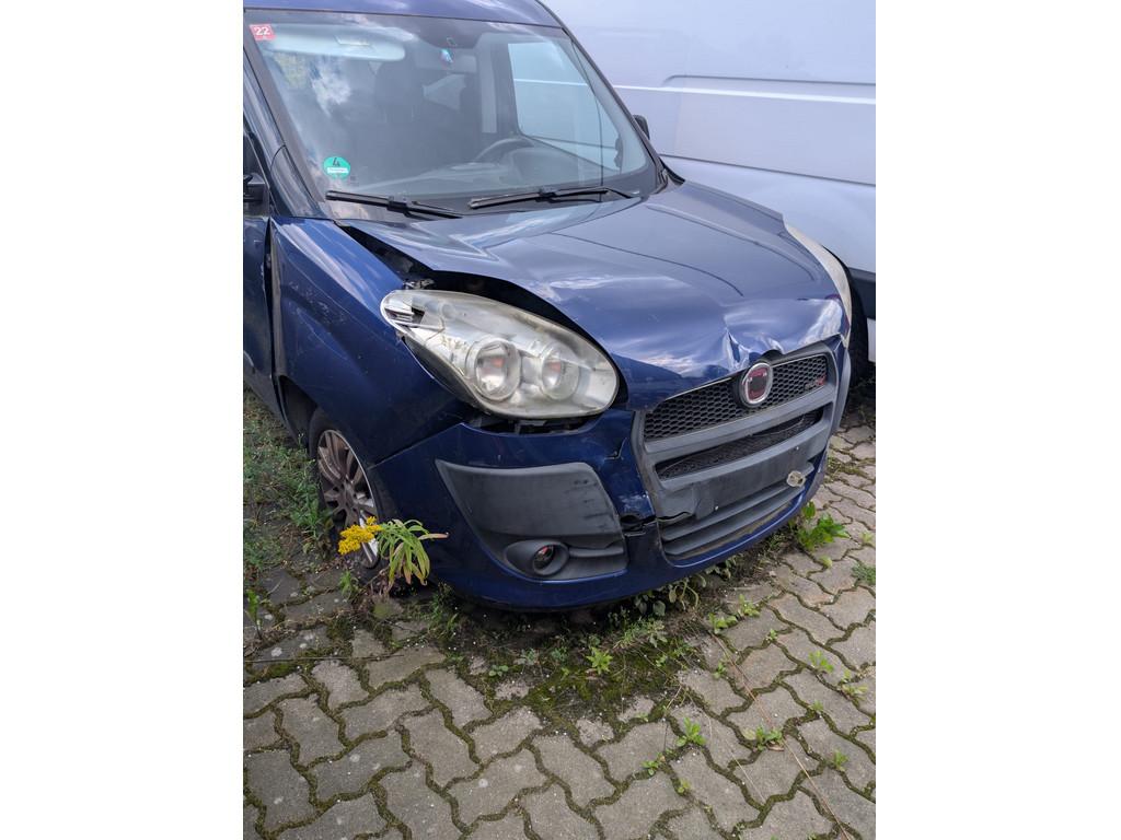 Fiat Doblo 2010 — photo 6