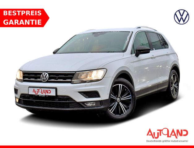 Volkswagen Tiguan 1.5 TSI IQ.DRIVE Navi ACC AHK Kamera PDC