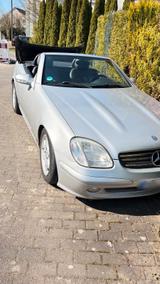 Mercedes-Benz Mercedes SLK 200 - Mercedes-Benz SLK 200 Gebrauchtwagen in Hagen