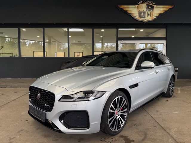 Jaguar XF Sportbrake D200 R-Dynamic SE AWD HuD/PANO/AHK