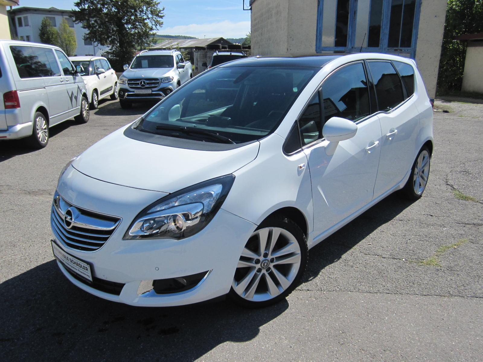 Opel Meriva Innovation