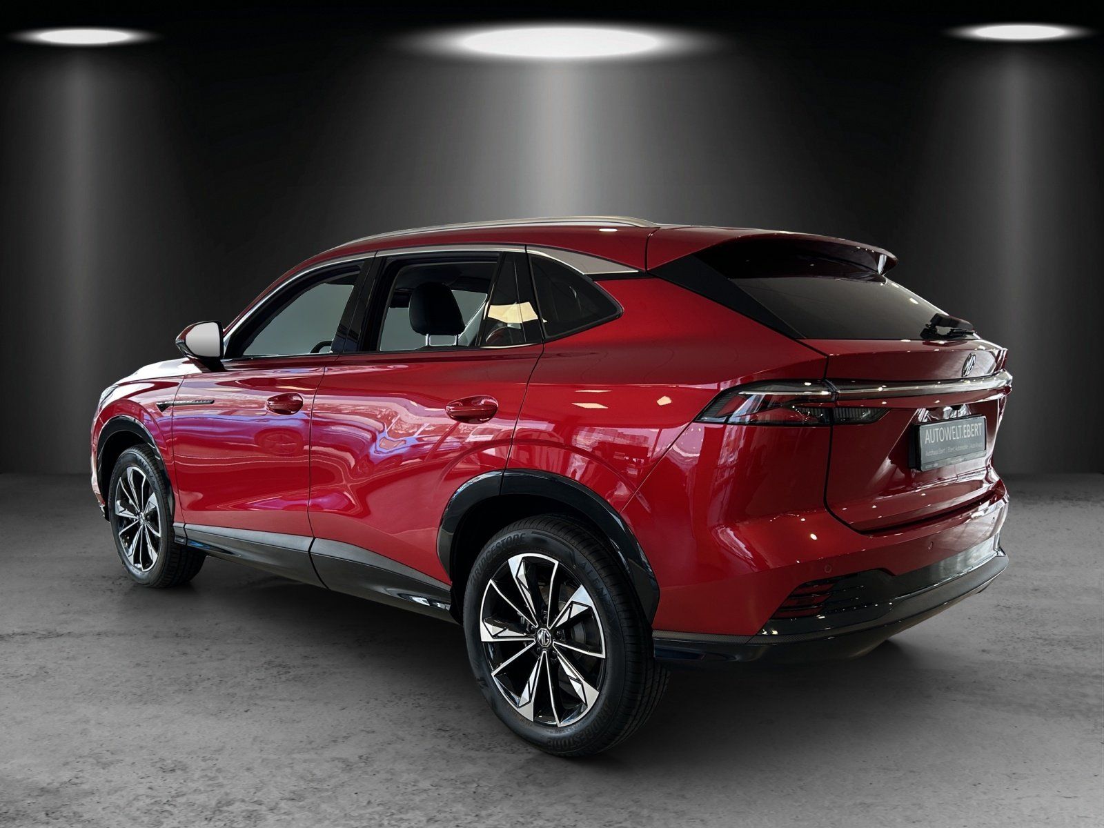Fahrzeugabbildung MG MG HS HEV Luxury