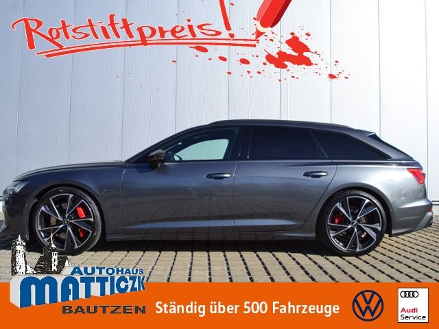 S6 Avant 3.0 TDI quattro NP:128.007/LUFT/21-ZOLL