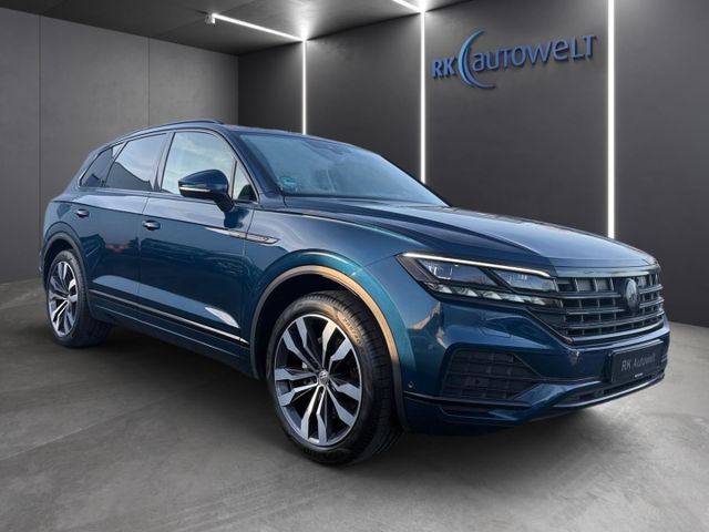 Touareg Elegance 4Motion 3.0 V6 TDI StandHZG AHK