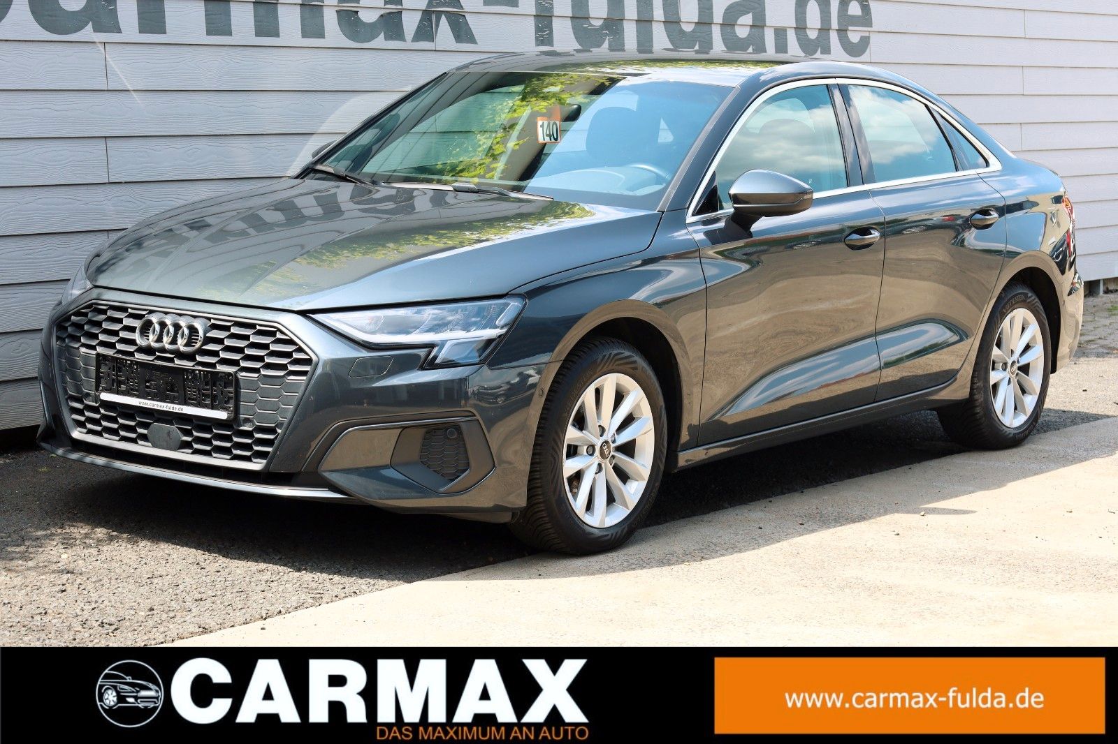 Fahrzeugabbildung Audi A3 Lim. 35 TFSI Navi,LED,PDC,Virual Cockpit,App