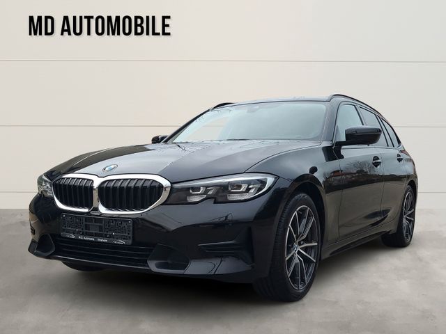 BMW 320 d xDrive Sport Line