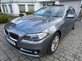BMW 530d Touring, Head-Up, Panorama Dach, AHK, Leder