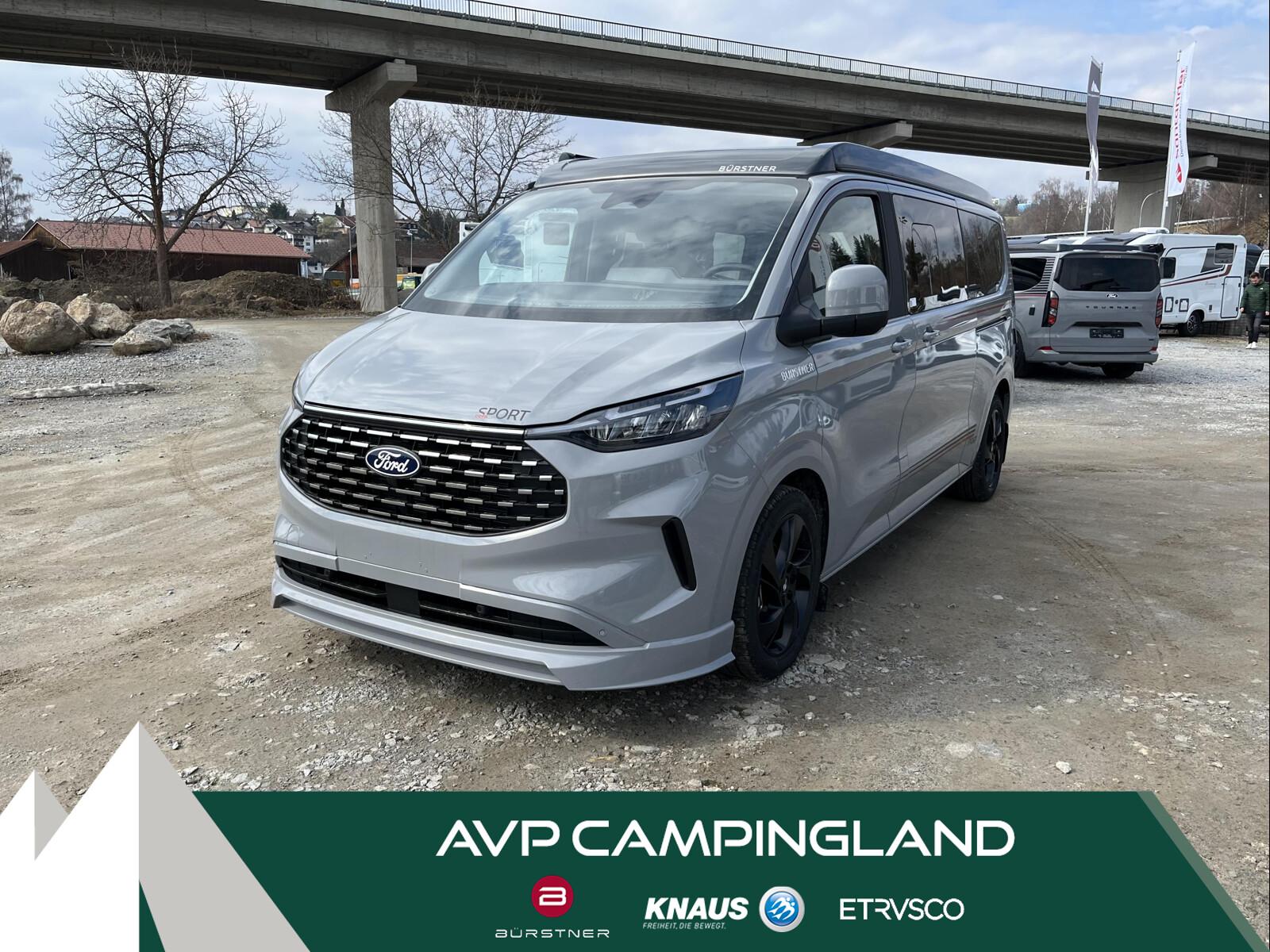 Bürstner Copa C 530 Keyless|Kamera|LED|Fernlichtassistent