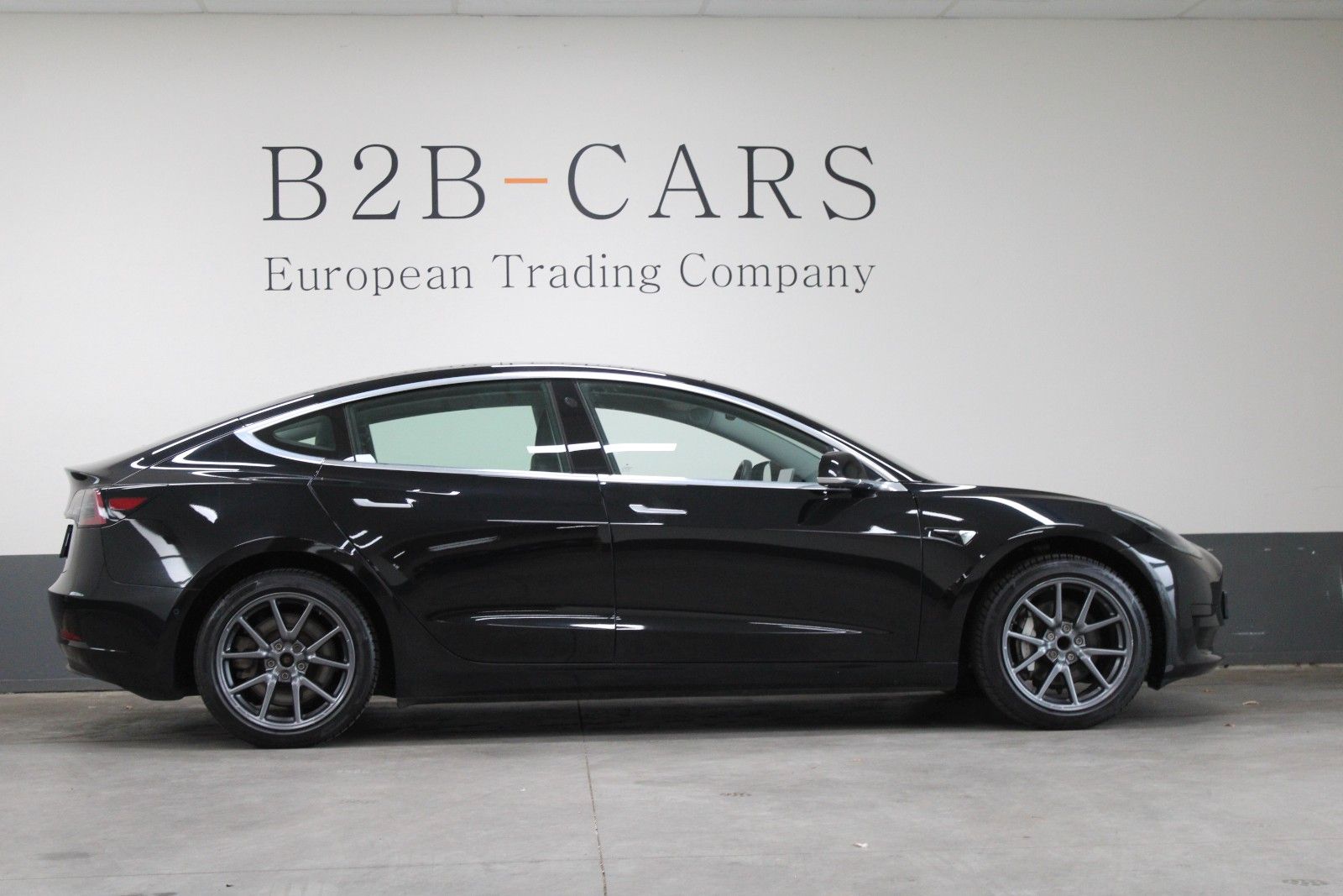 Tesla Model 3 Standard Range Plus | Pano | Leder | LED imagem 3