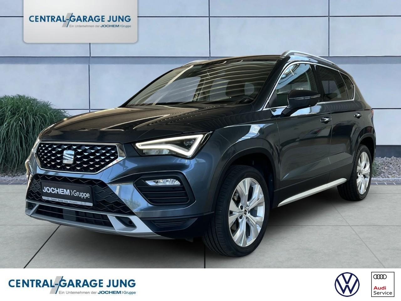 Seat Ateca Xperience 1.5 TSI Klima Navi