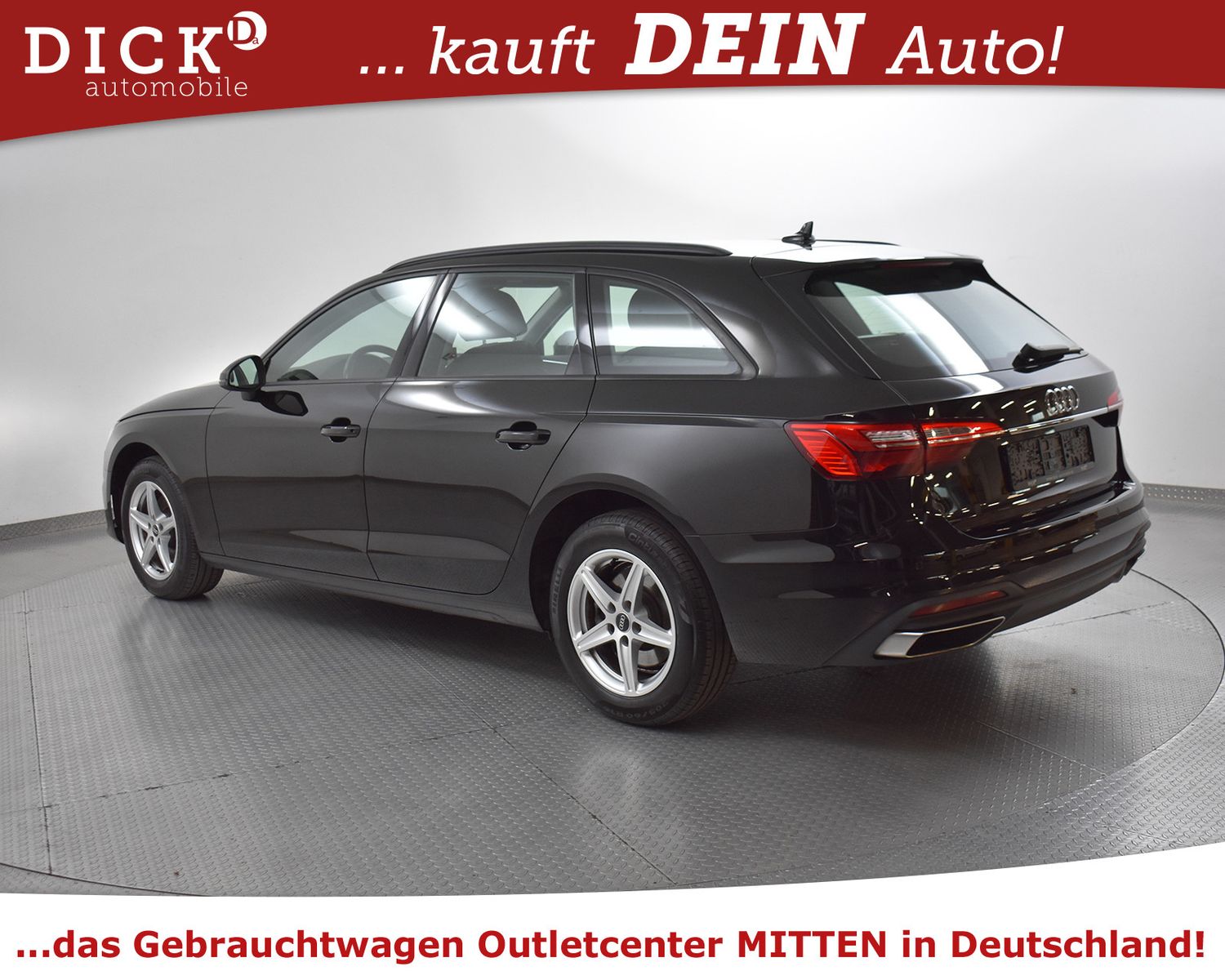 Fahrzeugabbildung Audi A4 Av. 35 TDI S-Tr. Sport NAVI+LED+ACC+DAB+SHZ+