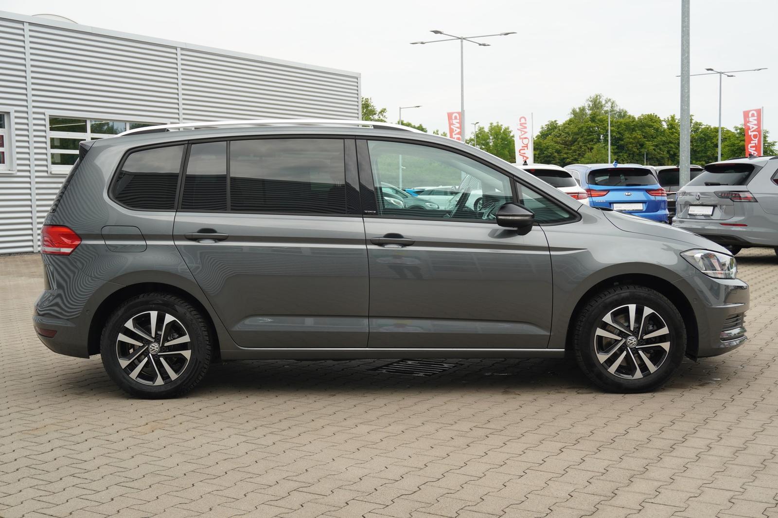 Volkswagen Touran 1.5 TSI DSG IQ.DRIVE 7-Sitzer Navi ACC, миниатюра 5