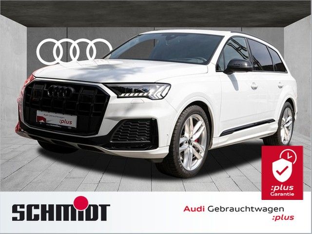 Audi SQ7 TFSI HuD Standhzg. Laserl. AHK Sportsitze+ P