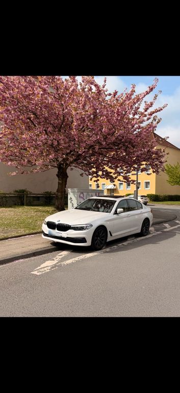 Image of BMW 520