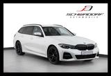 BMW 320d xDrive Touring M Sport Shadow H&K RFK 19"