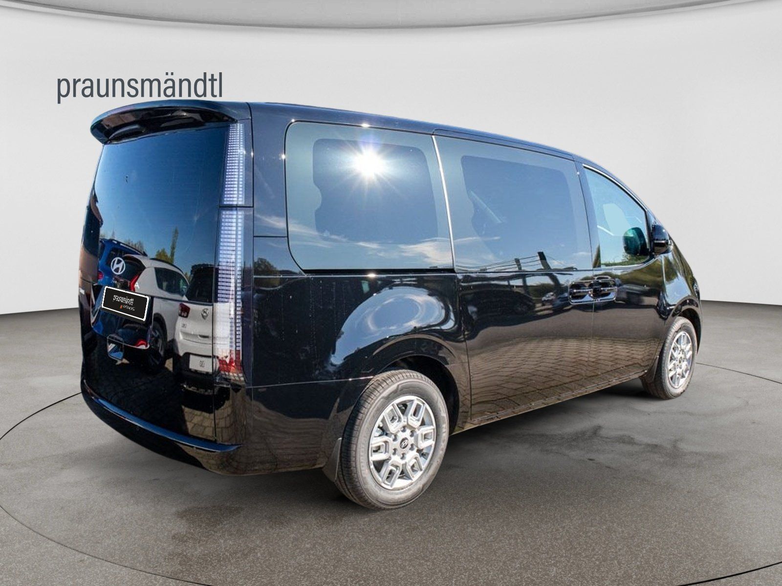 Hyundai Staria – Bild 4