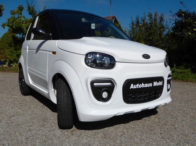 Microcar M.Go 6 Initial  Alu DAB Ligier