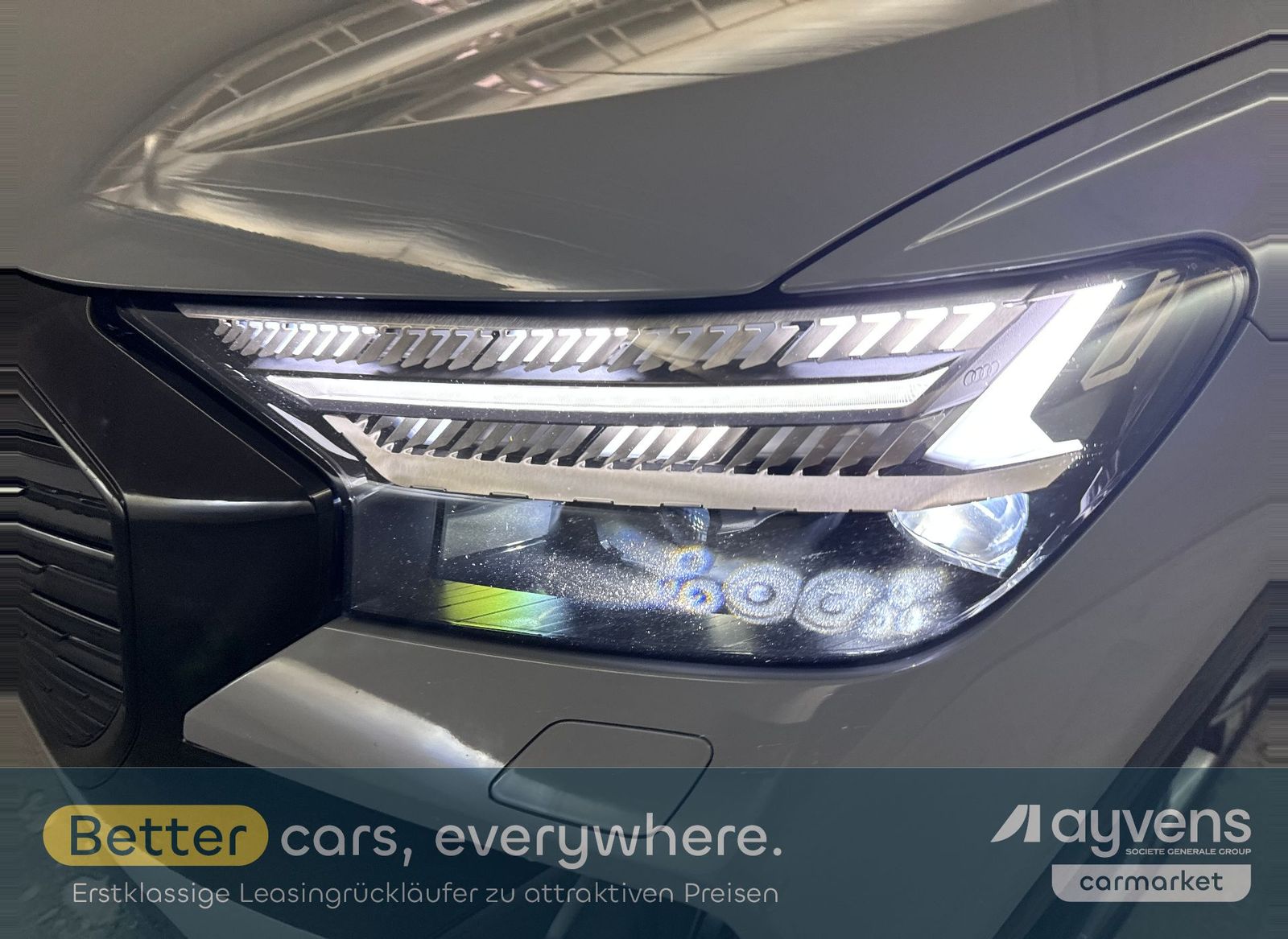 Audi Q4 e-tron 35 Sportback foto 9