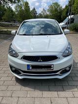 Mitsubishi Space Star 1.0 *Edition 100 *1.Hand *TÜV 03/2027 - Mitsubishi Space Star in München