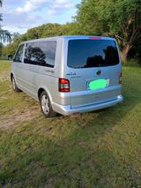 Volkswagen VW T5 Multivan Sondermodell United - Volkswagen T5 Multivan: United