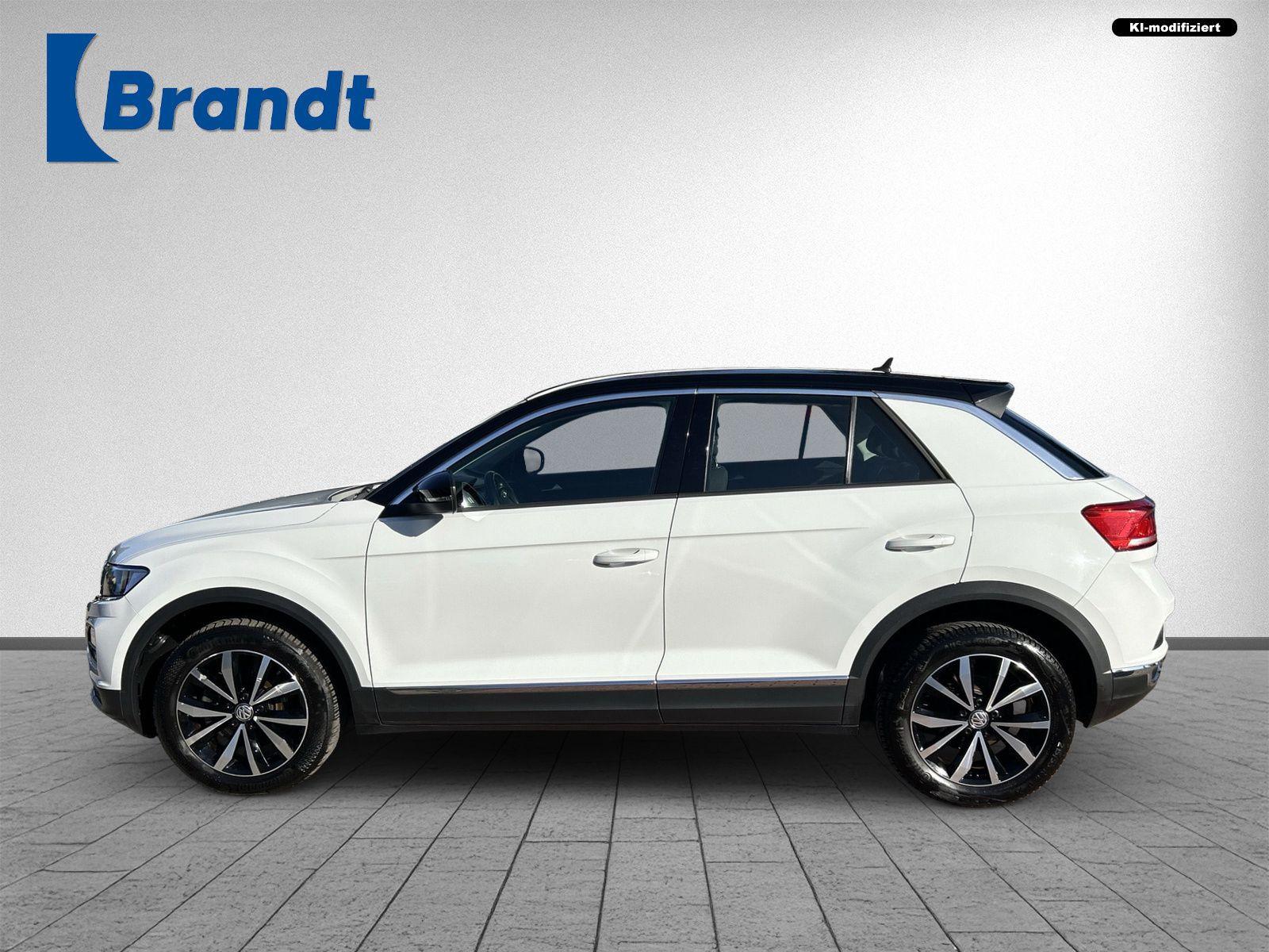 Volkswagen T-Roc 1.5 TSI Style DSG+NAVI+ACC+PDC+AHK+GJR