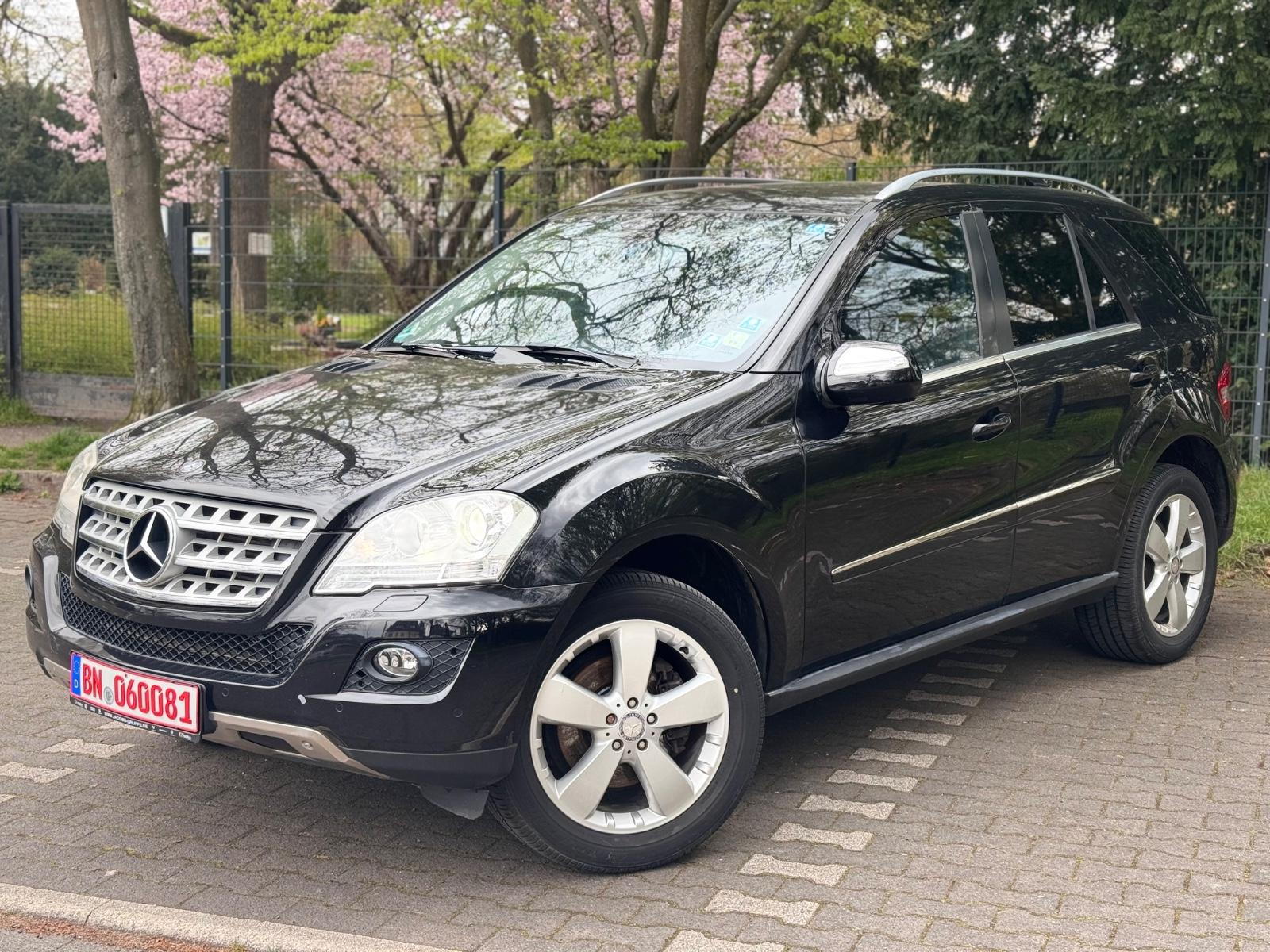 Mercedes-Benz ML 350 CDI 4MATIC