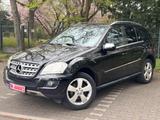 Mercedes-Benz ML 350 CDI 4MATIC - gebrauchte Mercedes-Benz ML 350 aus dem Jahr 2009