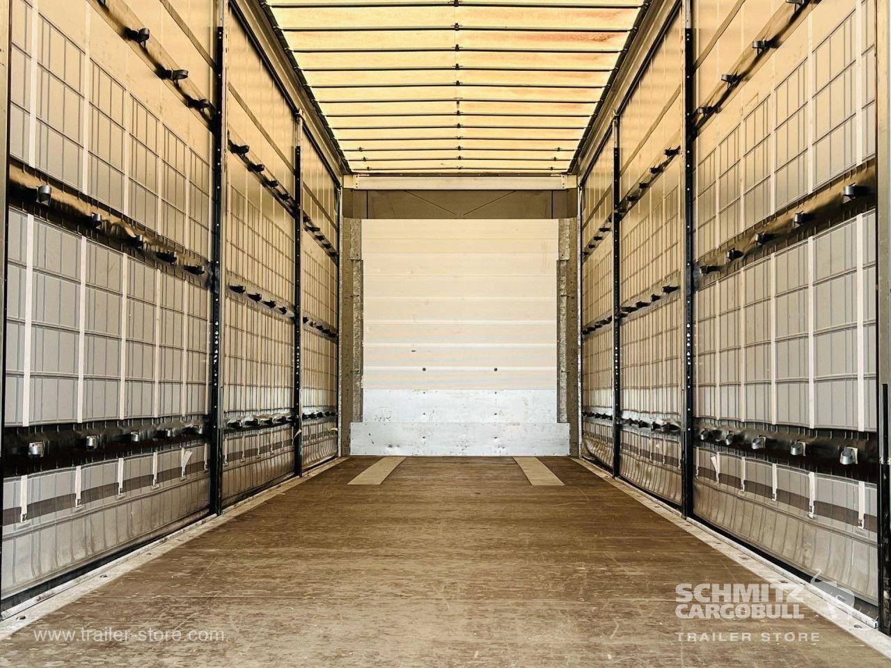 Schmitz Cargobull Curtainsider Mega Getränke