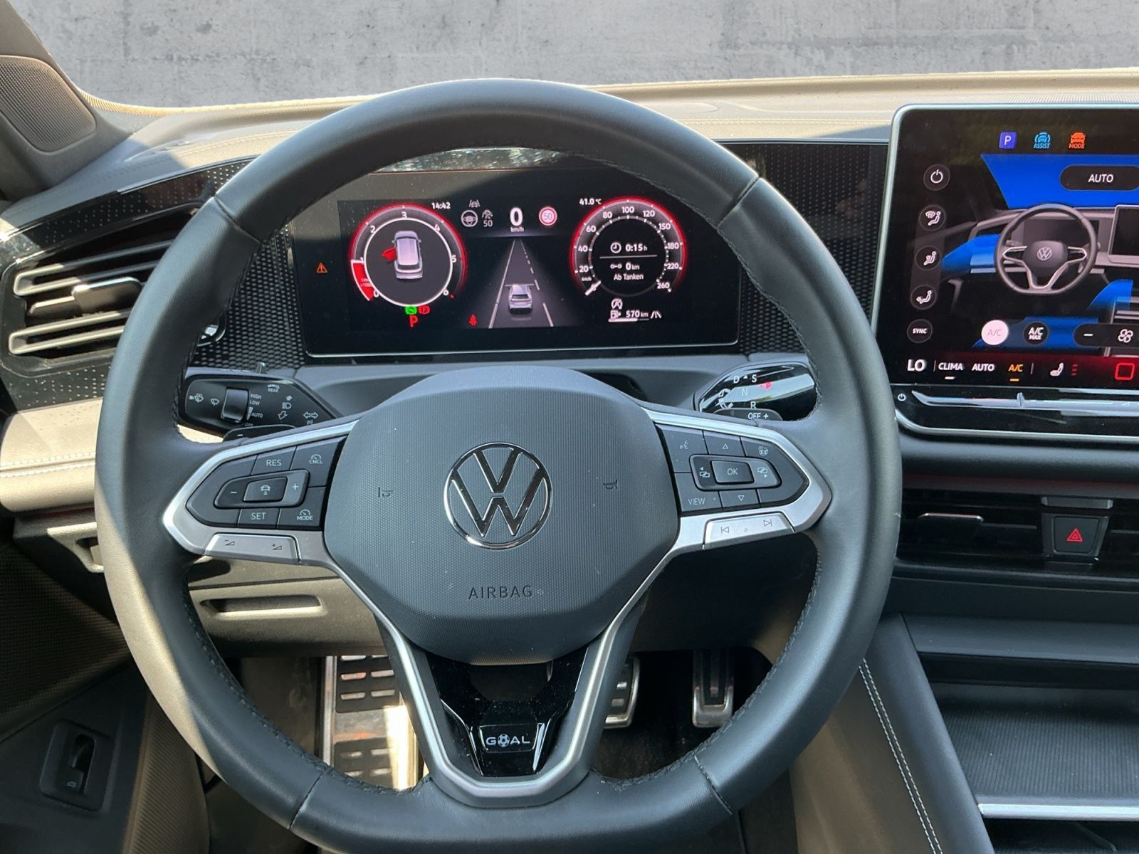 Volkswagen Tiguan - Bild 10