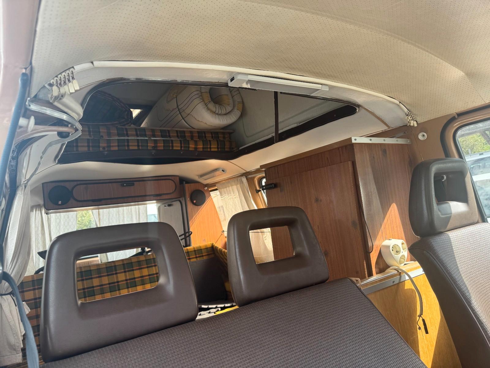 Volkswagen T3 H-Kennzeichen Reimo Hochdach