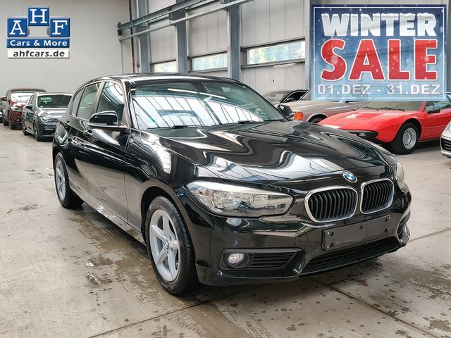 BMW 118 i Advantage NAVI PDC STANDHZG SHZG