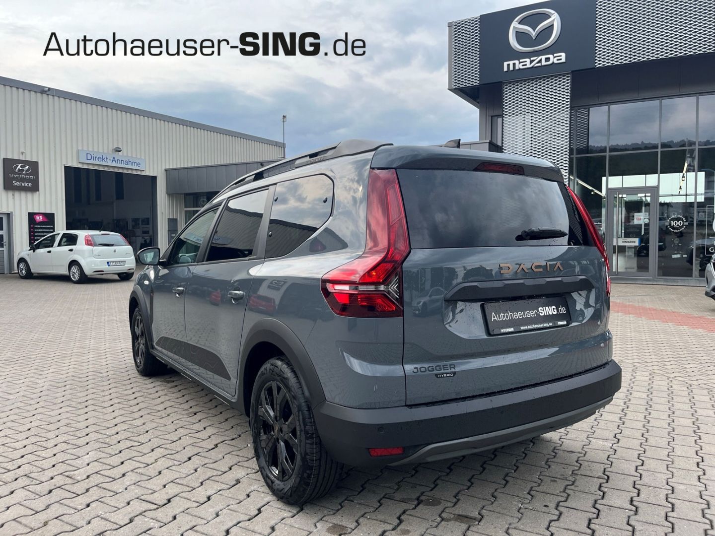Dacia Jogger - Bild 3