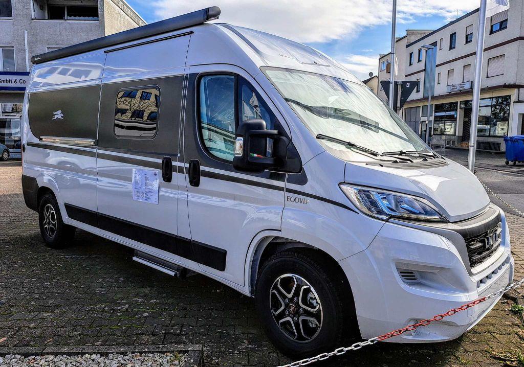 Laika Ecovip 600 *Automatik*Markise*RFK*Radio*