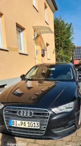 Audi A3 2.0 TDI S tronic Sportback -EZ 2016 TÜV 2027 - Audi A3: 20 TDI