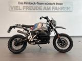 BMW R nineT Urban G/S - M Dakar Edition Handbemalt - BMW R NINET URBAN G S