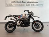 BMW R nineT Urban G/S - M Dakar Edition Handbemalt - BMW R S URBAN G NINET