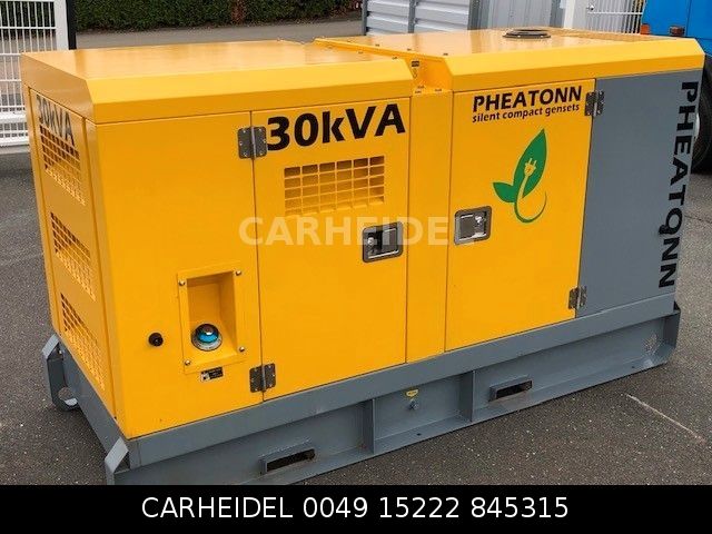 Altele Phaeton 30kVA Stromaggregat Stromerzeuger