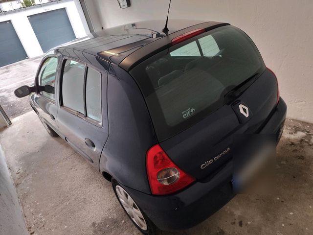 Renault Clio 1.2 Benzin,2008 Baujahr