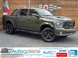Dodge RAM 1500 5,7L Warlock 4x4 LEDER AHK LED - Dodge RAM: Grün