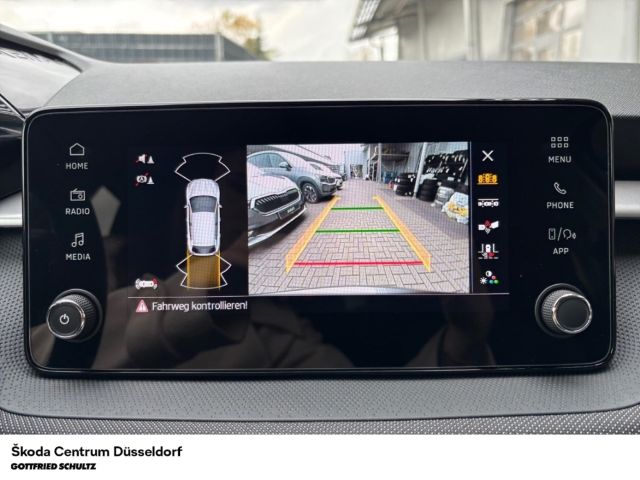 Skoda Fabia - Bild 15