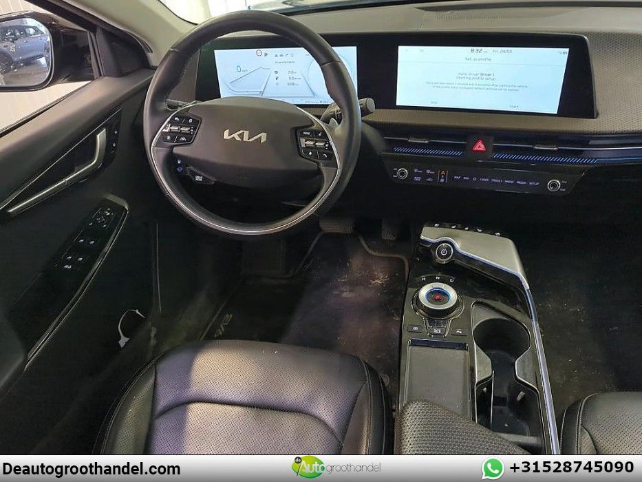 Kia EV6 Plus 77.4 kWh AHK imagem 3
