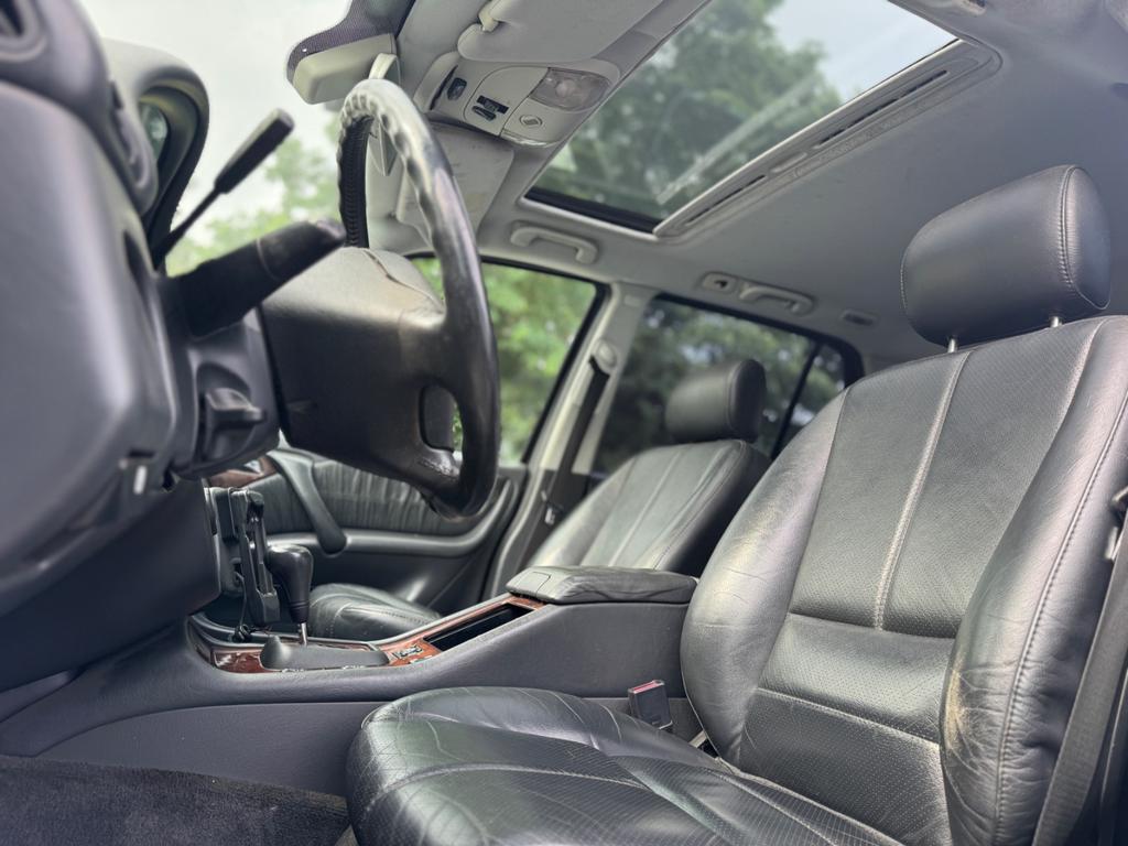 Mercedes-Benz ML 320