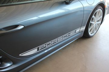 Porsche Cayman - 6