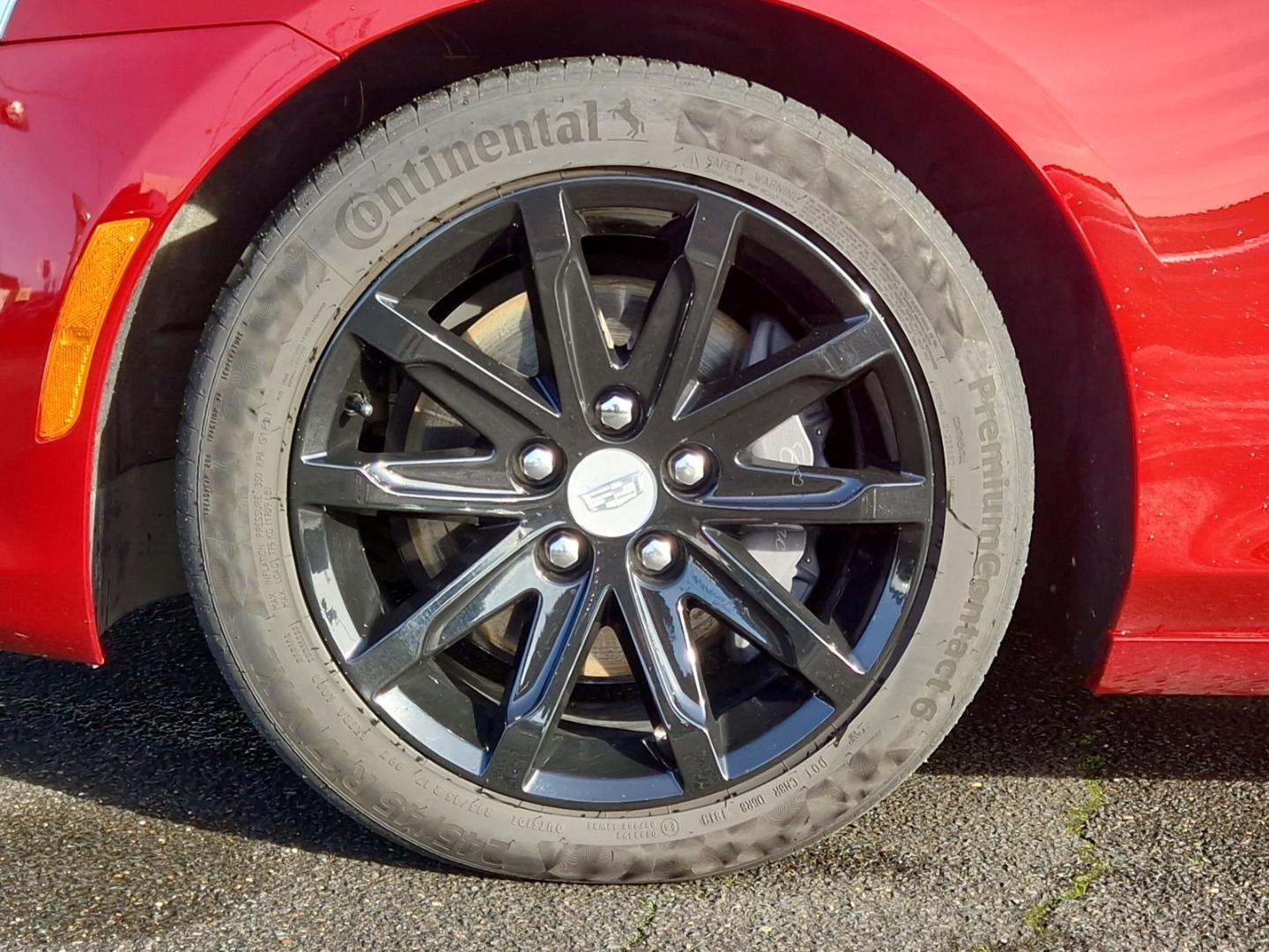 CADILLAC CTS 2015 occasion — photo 3