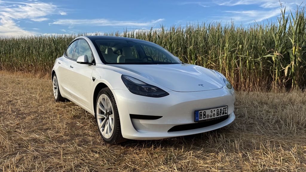 Image of Tesla Model 3