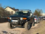 Toyota FJ Cruiser - Toyota FJ von privat