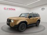 Toyota Land Cruiser 2.8 D-4D Automatik First Edition* - Toyota Land Cruiser: 4.2